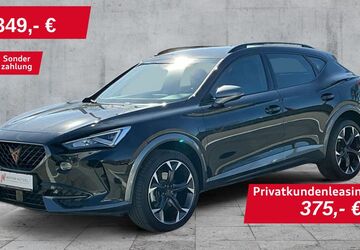 Cupra Formentor 47.710 km 27.760 &euro; Bayreuth 95448