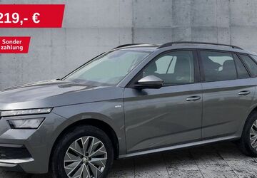 Skoda Kamiq 18.260 km 16.800 &euro; Kulmbach 95326