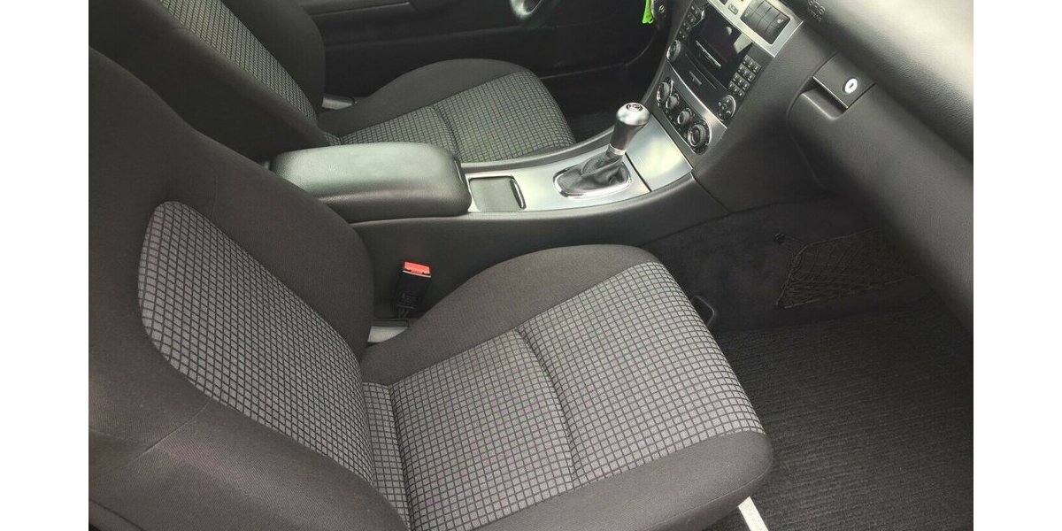 Mercedes-Benz C 180 Kompressor,Autom,Temp,Klima,gut.Zust.! 189.700 km 5.990 &euro; Himmelkron 95502