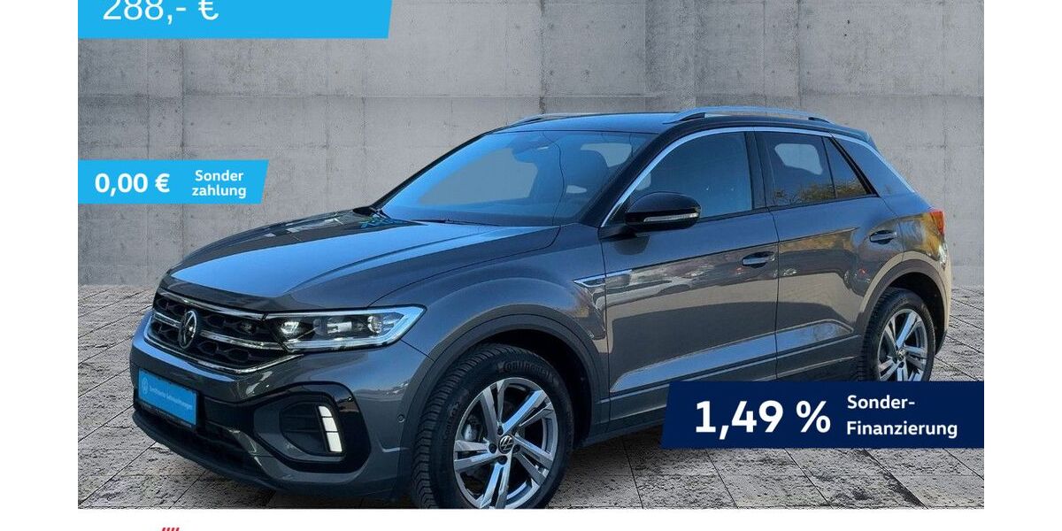 VW T-Roc 19.523 km 29.230 &euro; Kulmbach 95326