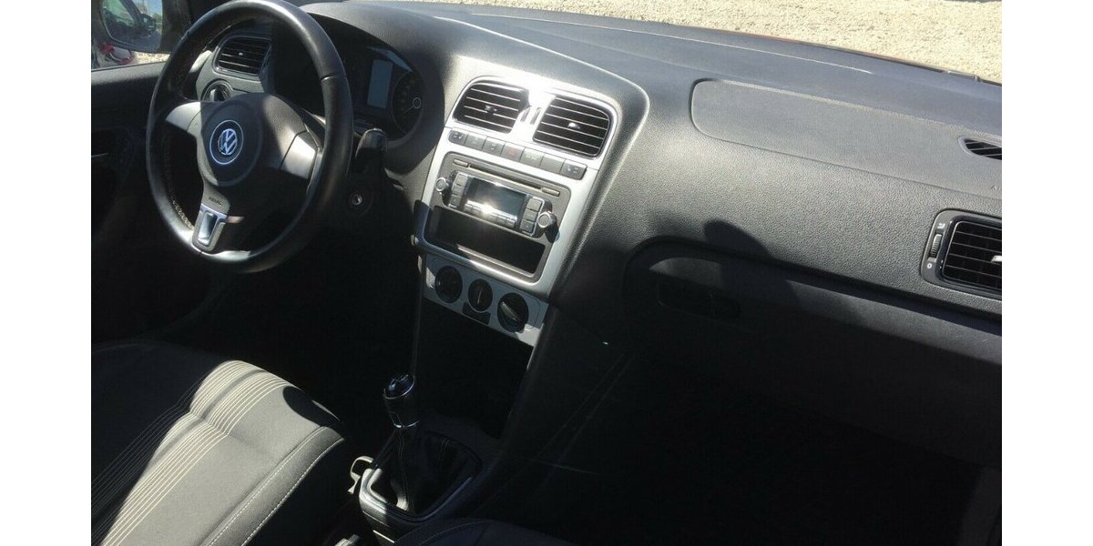 VW Polo Match,Teilled.,Klima,Alu, usw.! 200.000 km 3.700 &euro; Himmelkron 95502