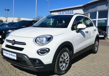 Fiat 500X 41.298 km 16.900 &euro; Bayreuth 95448
