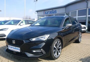 Seat Leon 79.150 km 21.750 &euro; Bayreuth 95448
