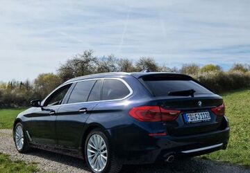 BMW 530 220.000 km 17.999 &euro; Bayreuth 95444