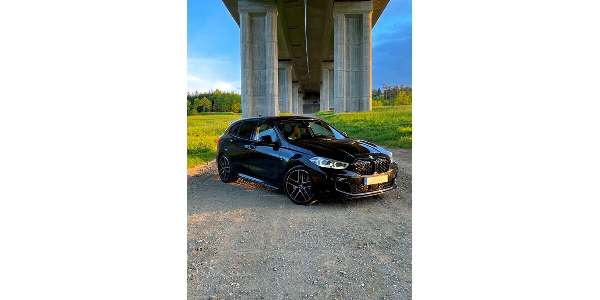 BMW M135 83.000 km 32.500 &euro; Bayreuth 95445