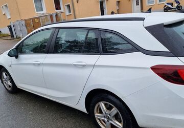 Opel Astra 276.000 km 5.400 &euro; Bayreuth 95445