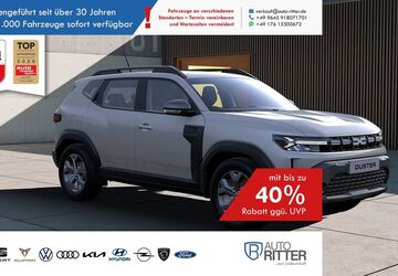 Dacia Duster 38.000 km 21.990 &euro; Eschenbach 92676