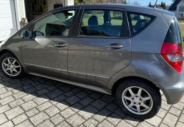 Mercedes-Benz A 150 126.600 km 5.250 &euro; Pottenstein 91278