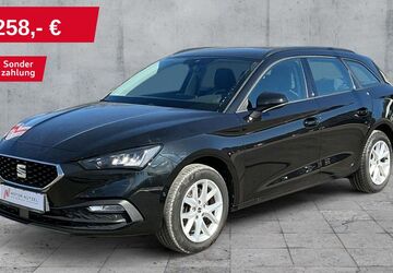 Seat Leon 96.162 km 18.600 &euro; Kulmbach 95326