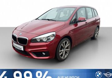 BMW 218 Gran Tourer 79.806 km 17.160 &euro; Kulmbach 95326