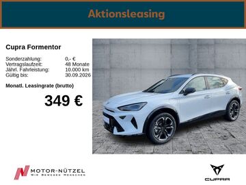 Gebrauchte Cupra Formentor