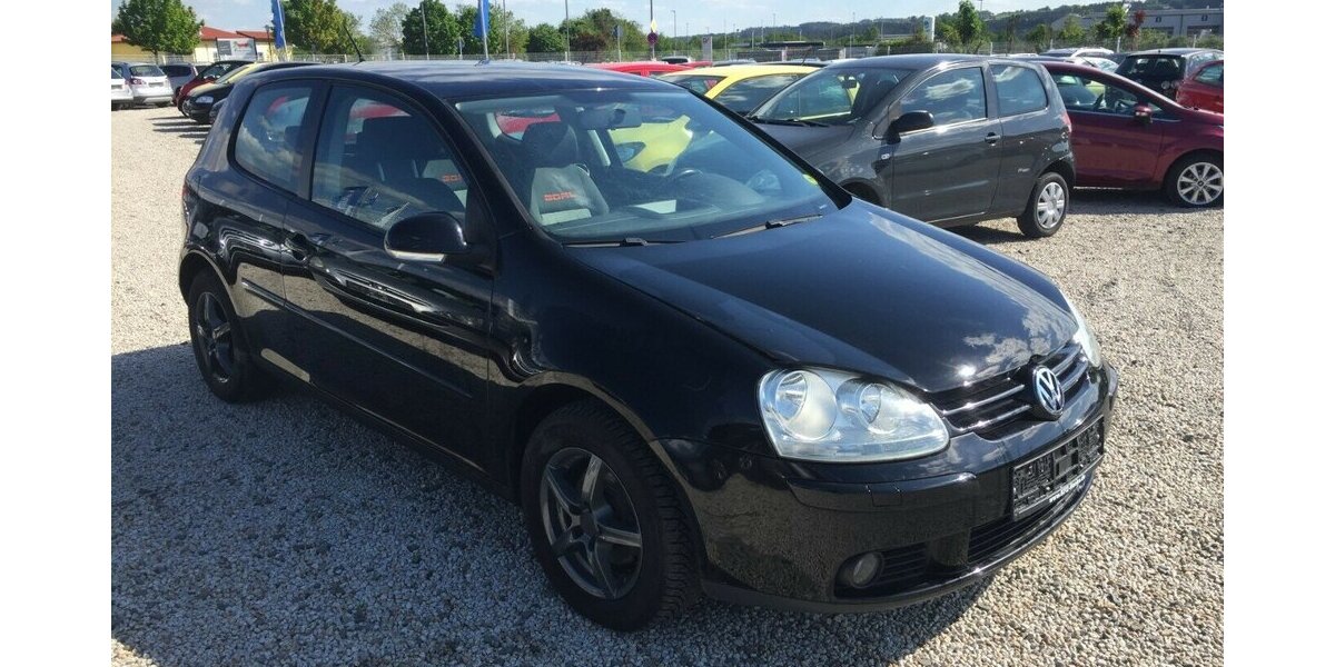 VW Golf Goal,Klima,Sitzheiz.,Temp.Tüv Neu! 232.000 km 2.990 &euro; Himmelkron 95502