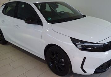 Opel Corsa 14.900 km 15.850 &euro; Ahorntal 95491