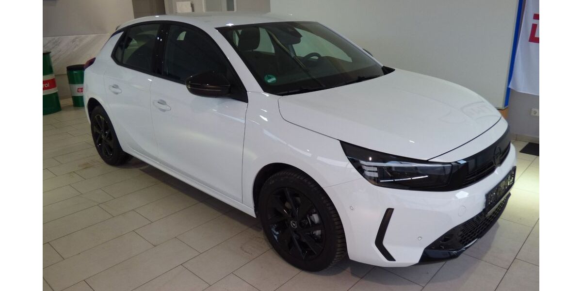 Opel Corsa 14.900 km 15.850 &euro; Ahorntal 95491