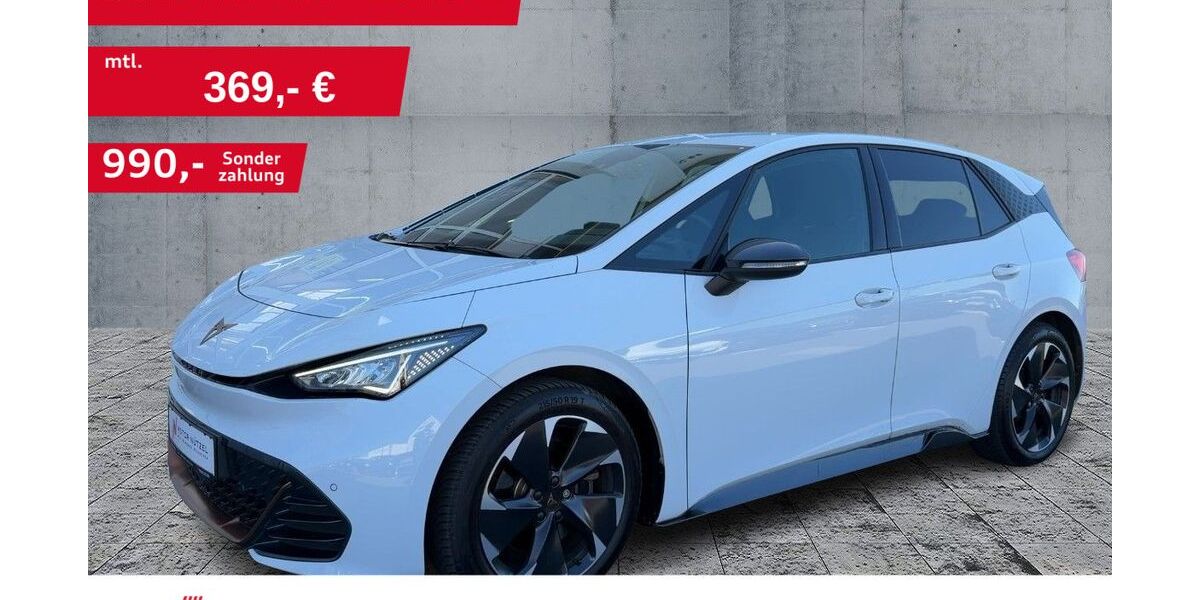 Cupra Born 43.008 km 29.910 &euro; Bayreuth 95448