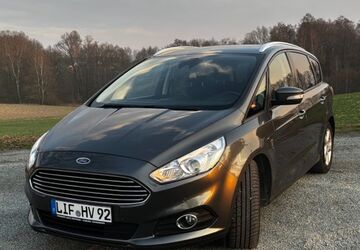 Ford S-Max 142.000 km 14.000 &euro; Weismain 96260
