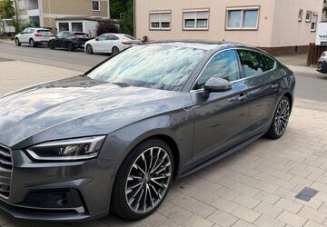 Audi A5 283.000 km 15.999 &euro; Bayreuth 95447