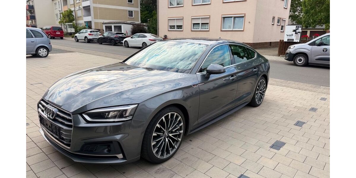 Audi A5 283.000 km 15.999 &euro; Bayreuth 95447