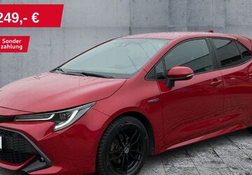 Toyota Corolla 61.023 km 19.990 &euro; Kulmbach 95326