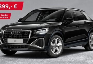 Audi Q2 26.827 km 30.910 &euro; Bayreuth 95448