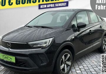 Opel Crossland (X) 34.070 km 14.870 &euro; Bayreuth 95445