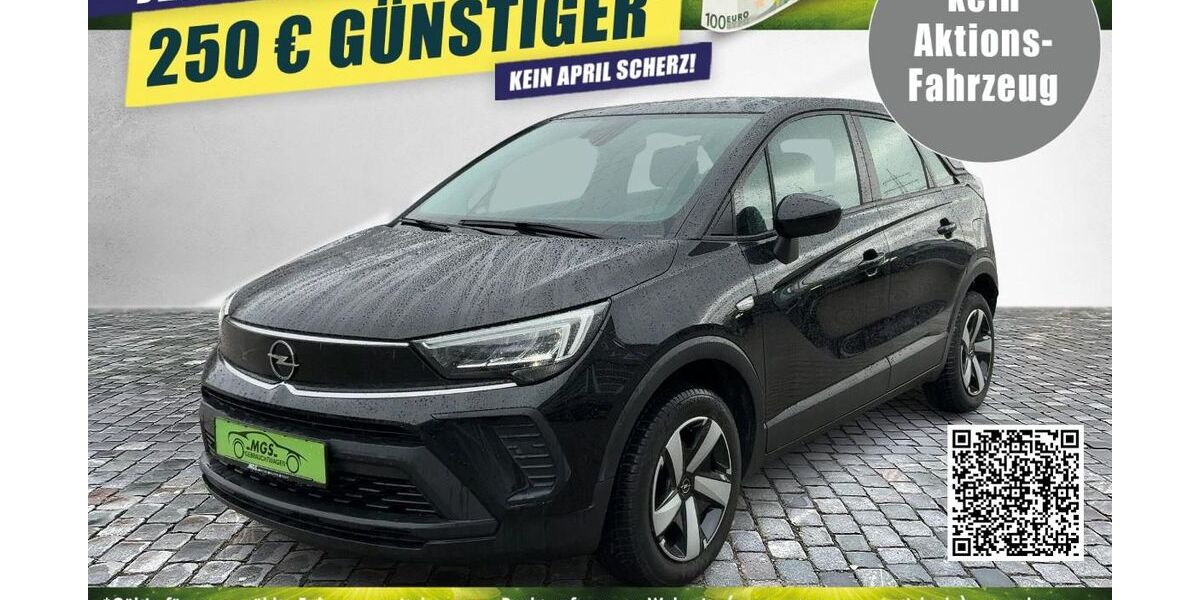 Opel Crossland (X) 34.070 km 14.870 &euro; Bayreuth 95445