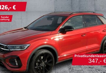 VW T-Roc 38.427 km 24.760 &euro; Kulmbach 95326