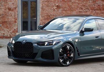 BMW 420 Gran Coupé 48.760 km 51.200 &euro; Bayreuth 95448