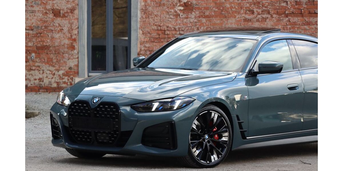 BMW 420 Gran Coupé 48.760 km 51.200 &euro; Bayreuth 95448