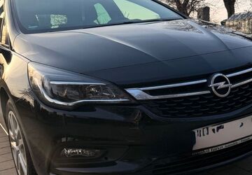 Opel Astra 85.000 km 10.999 &euro; Neusorg 95700