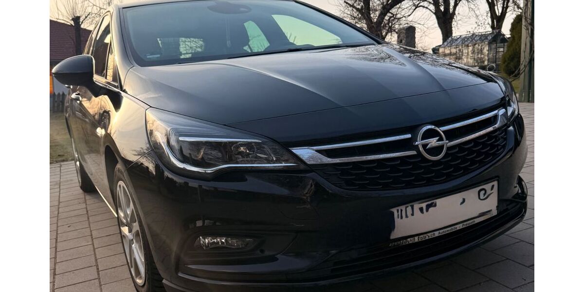 Opel Astra 85.000 km 10.999 &euro; Neusorg 95700