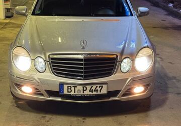 Mercedes-Benz E 280 255.000 km 4.400 &euro; Bayreuth 95447