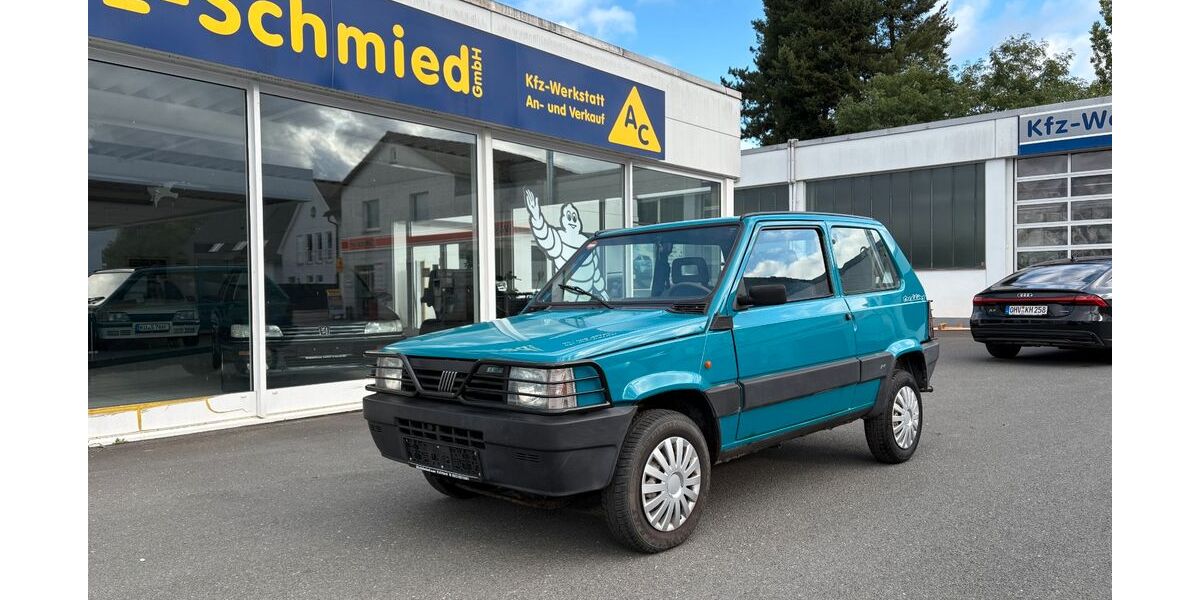 Fiat Panda 69.247 km 13.900 &euro; Kulmbach / Melkendorf 95326
