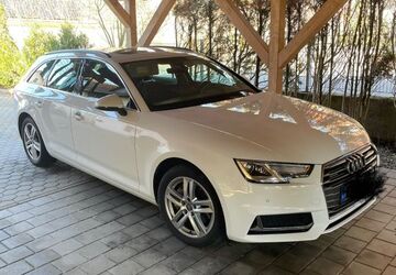Audi A4 109.500 km 21.900 &euro; Glashütten 95496