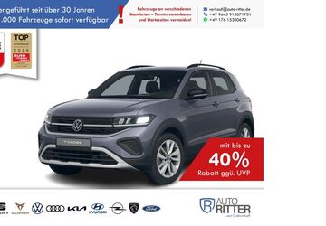 VW T-Cross 20.000 km 26.190 &euro; Eschenbach 92676