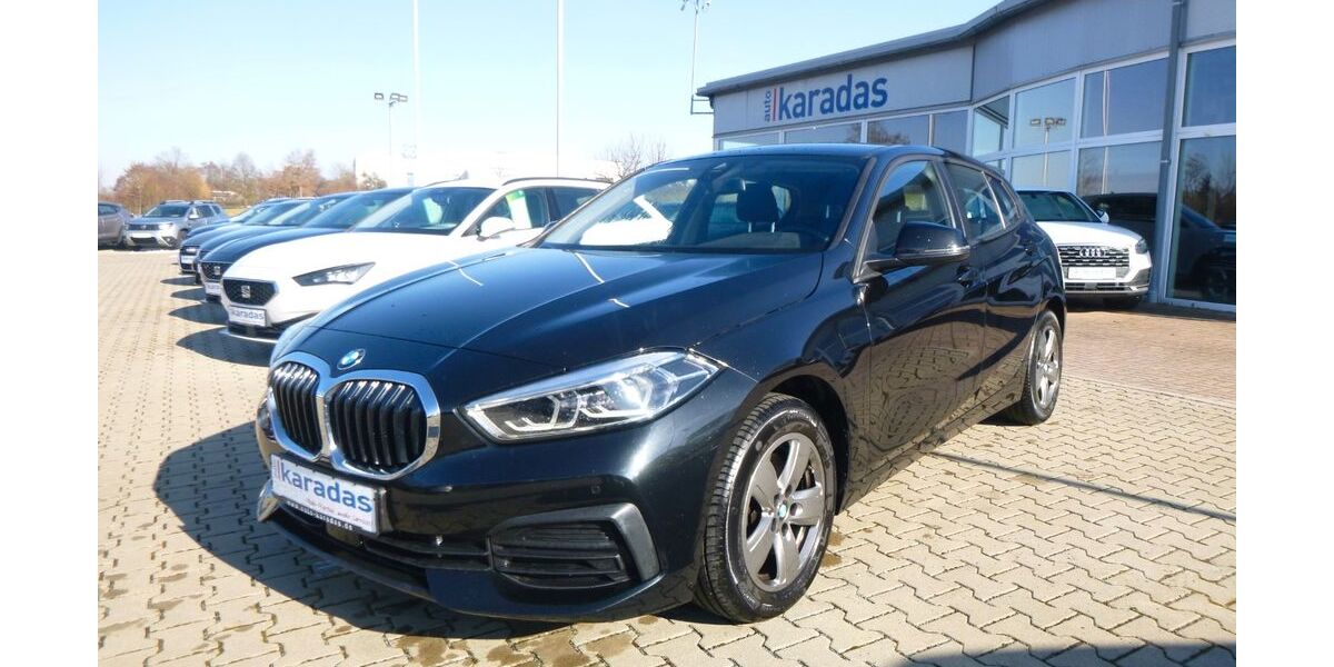BMW 118 104.667 km 18.500 &euro; Bayreuth 95448