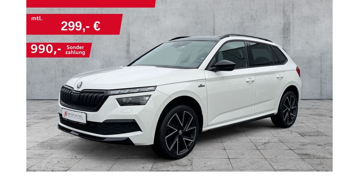 Skoda Kamiq 71.329 km 23.850 &euro; Kulmbach 95326