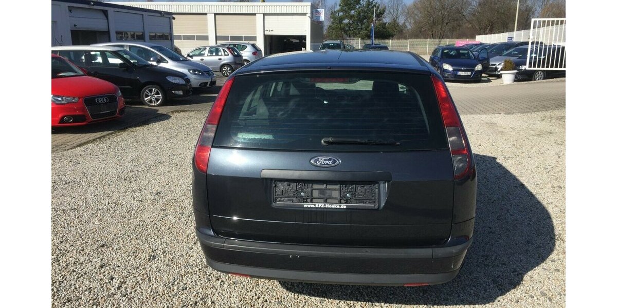 Ford Focus Trend,Klima,Temp.Tüv 02/28! 370.000 km 1.800 &euro; Himmelkron 95502