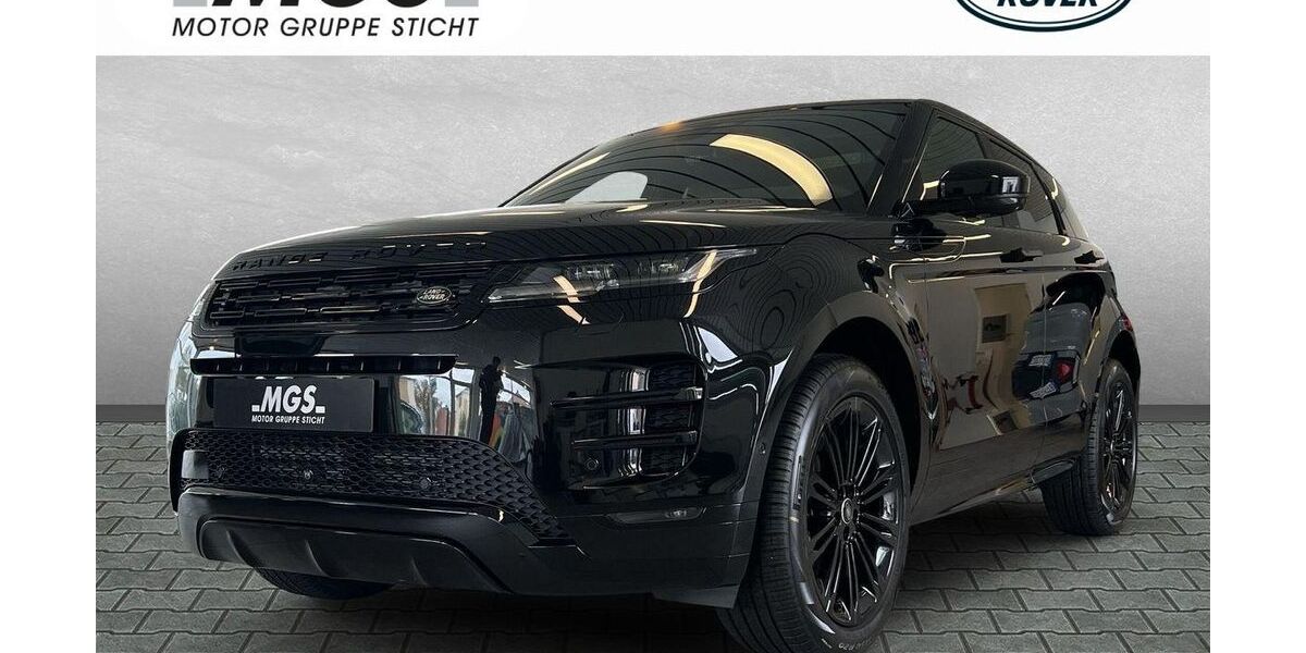 Land Rover Range Rover Evoque 1.500 km 66.300 &euro; Bayreuth 95444