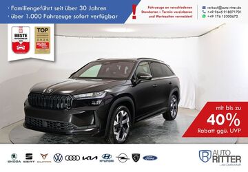 Skoda Kodiaq 20.000 km 54.990 &euro; Eschenbach 92676