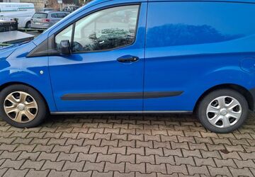 Ford Transit 45.000 km 12.500 &euro; Fichtelberg 95686