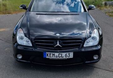 Mercedes-Benz CLS 63 AMG 199.500 km 22.500 &euro; Ebnath 95683