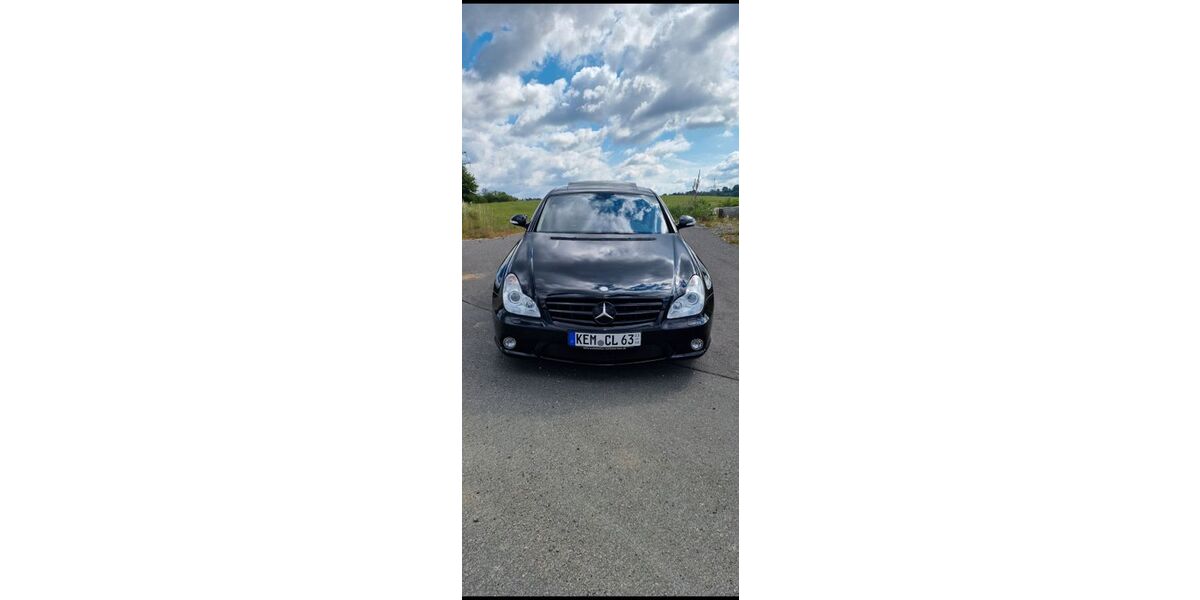 Mercedes-Benz CLS 63 AMG 199.500 km 22.500 &euro; Ebnath 95683