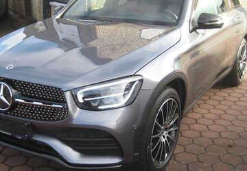 Mercedes-Benz GLC 300 89.556 km 36.990 &euro; Eschenbach 92676