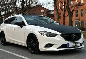Mazda 6 290.000 km 6.800 &euro; Bayreuth 95445
