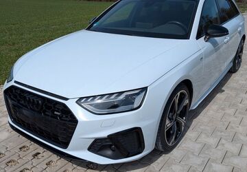 Audi A4 99.980 km 28.999 &euro; Aufseß 91347