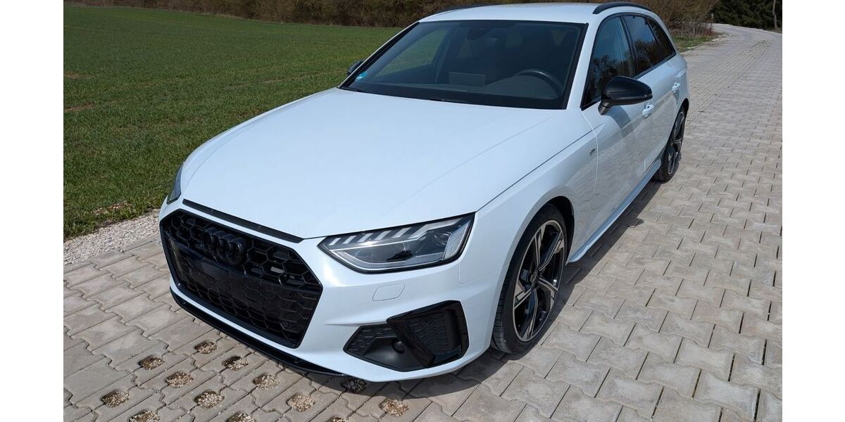 Audi A4 99.980 km 28.999 &euro; Aufseß 91347