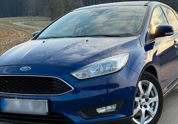 Ford Focus 80.000 km 8.990 &euro; Heinersreuth 95500