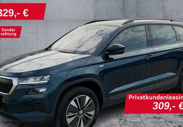 Skoda Karoq 110.000 km 23.400 &euro; Bayreuth 95448