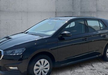 Skoda Fabia 5.000 km 20.970 &euro; Bamberg 96052
